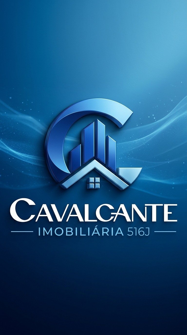 Logo Cavalcante Imobiliária